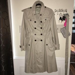 Gucci trench coat